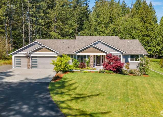 Property at 18727 55th St SE, Snohomish, WA 98290, 3 beds, 2.5 baths