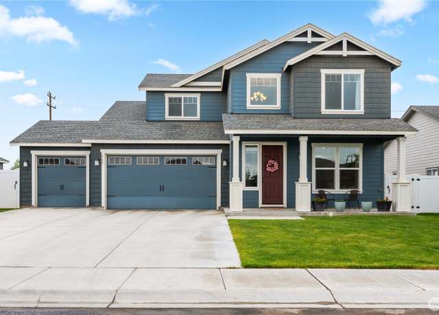 Property at 509 L NE, Quincy, WA 98848, 4 beds, 2.5 baths