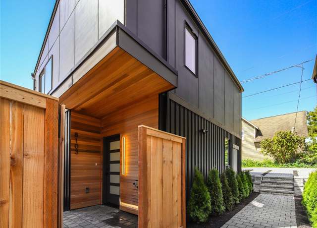 Property at 8103 18th Ave SW, Seattle, WA 98106, 2 beds, 2.5 baths