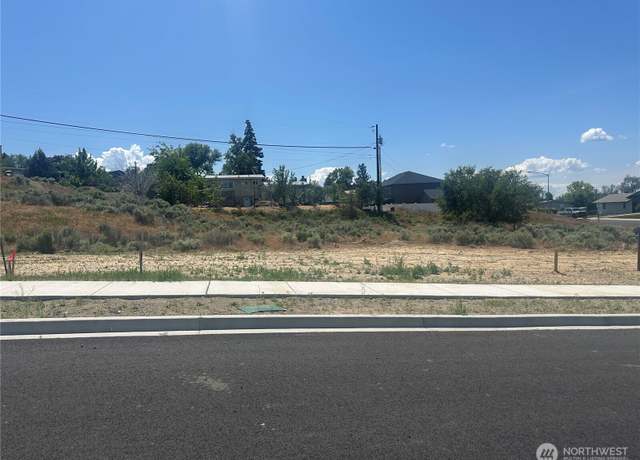 Property at 0 Burke, Moses Lake, WA 98837
