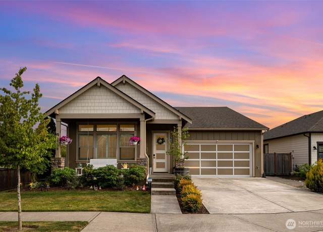 Property at 2109 5th Pl, Snohomish, WA 98290, 4 beds, 3 baths