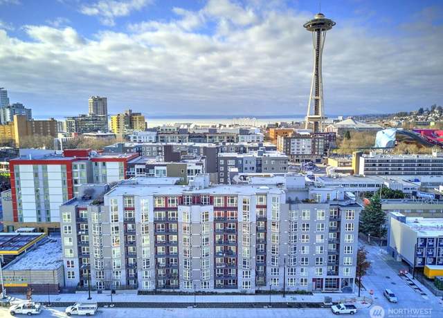 Property at 699 John St #306, Seattle, WA 98109, 1 bed, 1.5 baths
