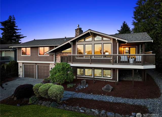 Property at 6210 105th Ave NE, Kirkland, WA 98033, 4 beds, 3 baths