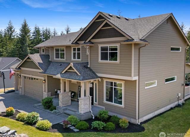 Property at 22714 22nd St NE, Snohomish, WA 98290, 4 beds, 2.5 baths