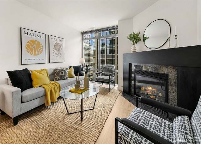 Property at 819 Virginia St #1606, Seattle, WA 98101, 1 bed, 1 bath