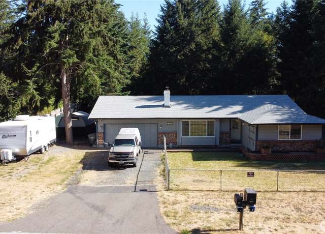 Property at 6606 255th Street Ct E, Graham, WA 98338, 3 beds, 2 baths