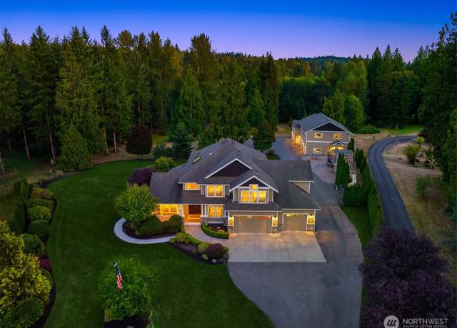 Property at 4931 125TH AVENUE SOUTHEAST, Snohomish, WA 98290, 4 beds, 3.5 baths