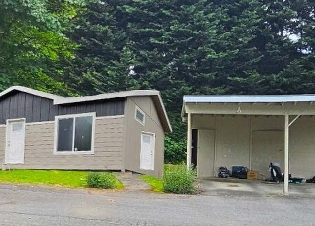 Property at 411 Grove St Unit A, Shelton, WA 98584, 2 beds, 1 bath