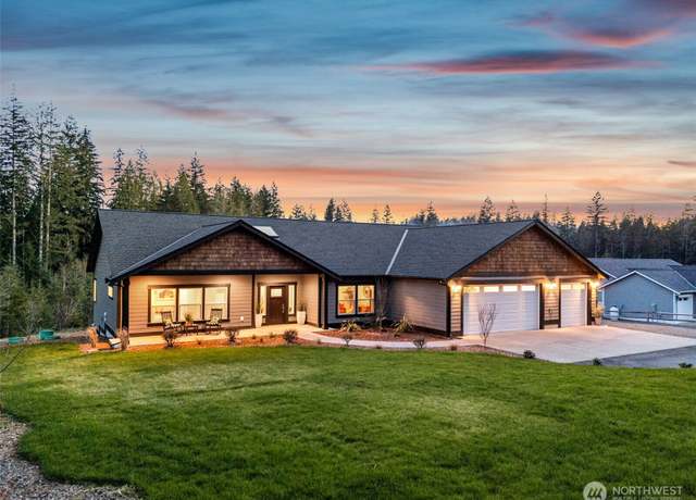 Property at 13280 Wicks End Ln SW, Port Orchard, WA 98367, 4 beds, 3.5 baths