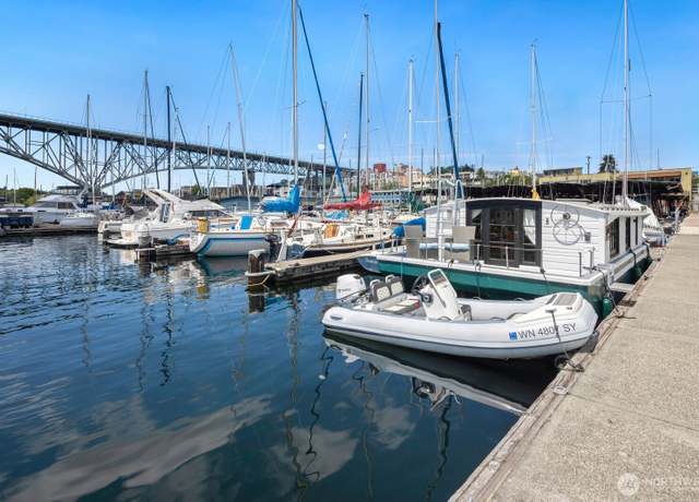 Property at 1101 N Northlake Way #41, Seattle, WA 98103, 1 bed, 1 bath