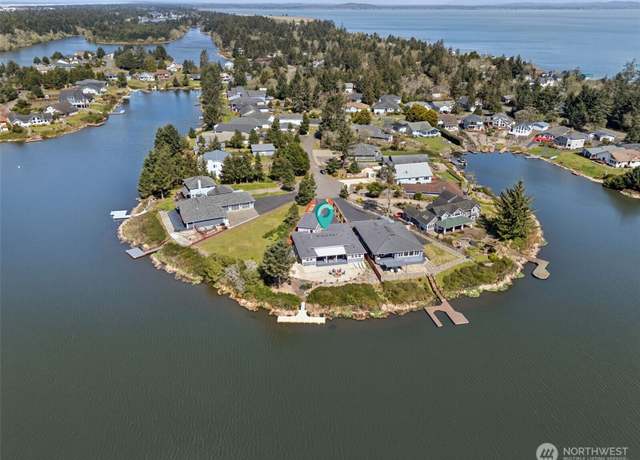 Property at 399 Eagle Nest Ct SE, Ocean Shores, WA 98569, 3 beds, 4.5 baths