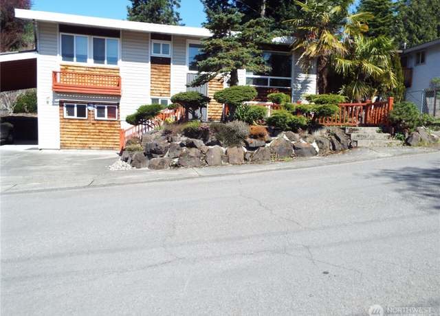 Property at 5936 S Fountain St, Seattle, WA 98178, 4 beds, 2.5 baths