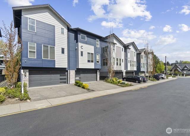 Property at 15624 Meadow Rd Unit C1, Lynnwood, WA 98087, 4 beds, 3.5 baths