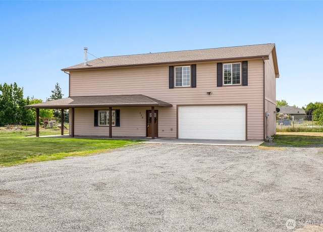 Property at 328 Potato Hill Rd NE, Moses Lake, WA 98837, 2 beds, 2.5 baths