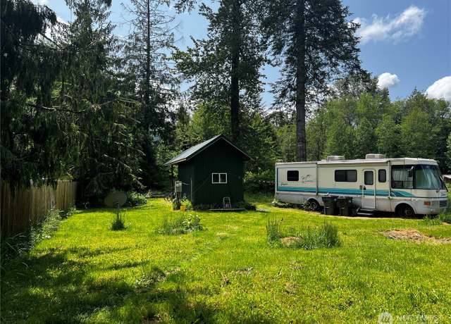 Property at 31212 555th St Ct E, Ashford, WA 98304