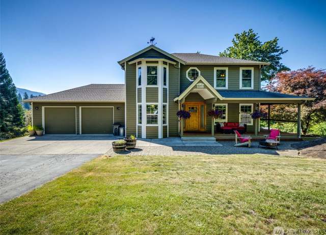 Property at 118 Marian Ln, Ariel, WA 98603, 3 beds, 2.5 baths