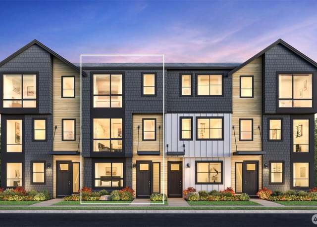 Property at 17569 (Site54) NE 133rd Ln, Woodinville, WA 98072, 3 beds, 3.5 baths