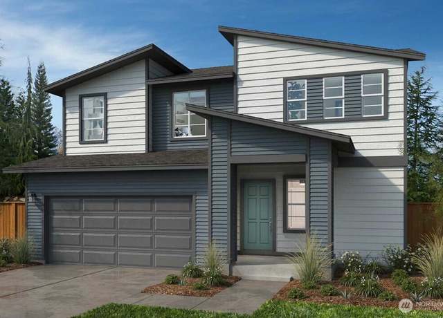 Property at 13510 185th Street Ct E #110, Puyallup, WA 98374, 4 beds, 2.5 baths