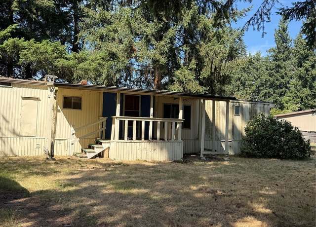 Property at 20016 65th Ave E, Spanaway, WA 98386, 2 beds, 1 bath