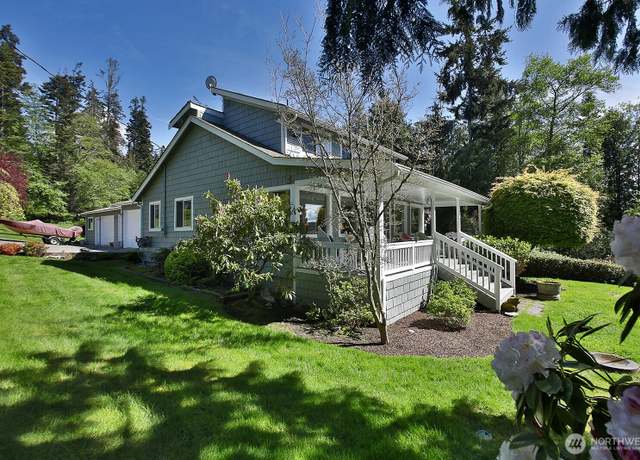 Property at 1868 Foliage St, Freeland, WA 98249, 2 beds, 2 baths