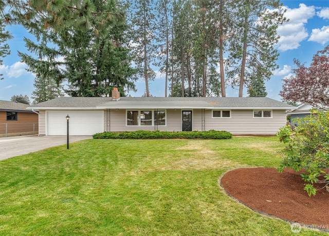 Property at 10718 E 18th Ave, Spokane Valley, WA 99206, 4 beds, 3 baths