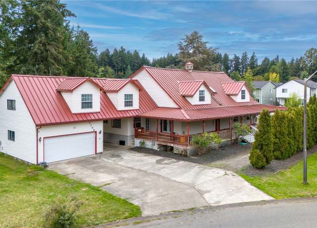 Property at 1309 Livingston St NE, Lacey, WA 98516, 5 beds, 3 baths