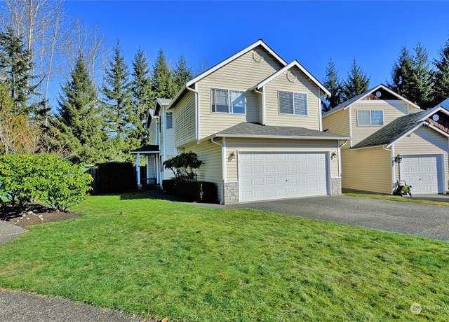 Property at 835 124th Ct NE, Lake Stevens, WA 98258, 4 beds, 2.5 baths