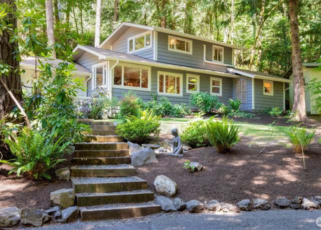 Property at 4657 Island Ave NE, Bainbridge Island, WA 98110, 3 beds, 3 baths