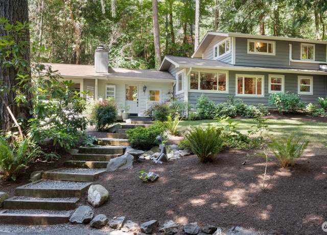 Property at 4657 Island Ave NE, Bainbridge Island, WA 98110, 3 beds, 3 baths