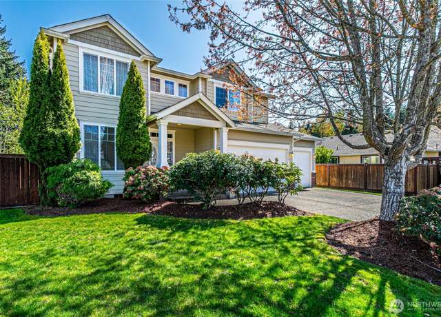 Property at 19328 205th St E, Orting, WA 98360, 4 beds, 2.5 baths