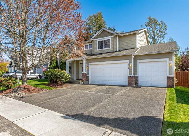 Property at 19328 205th St E, Orting, WA 98360, 4 beds, 2.5 baths