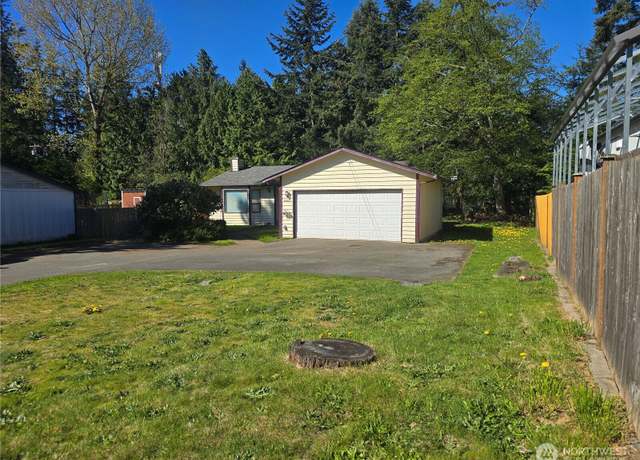 Property at 6307 168th St SW, Lynnwood, WA 98037, 3 beds, 2 baths