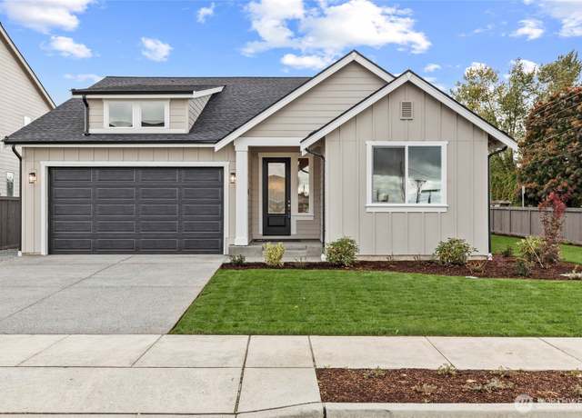 Property at 12507 40th (Lot 13) Ave NW, Gig Harbor, WA 98332, 3 beds, 2 baths