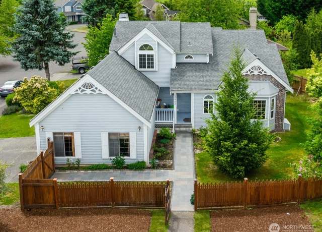 Property at 12903 SE 282 Way, Kent, WA 98030, 3 beds, 2.5 baths