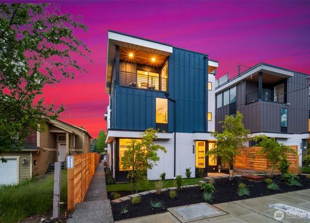 Property at 8825 C Wallingford Ave N, Seattle, WA 98103, 2 beds, 2 baths