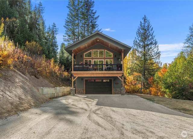 Property at 11175 Wending Ln, Leavenworth, WA 98826, 2 beds, 2 baths