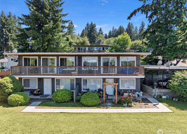 Property at 7409 Hill Ave, Gig Harbor, WA 98335, 7 beds, 4 baths