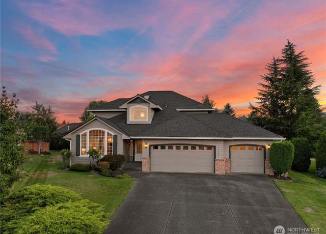 Property at 14608 153rd St Ct E, Orting, WA 98360, 3 beds, 2.5 baths