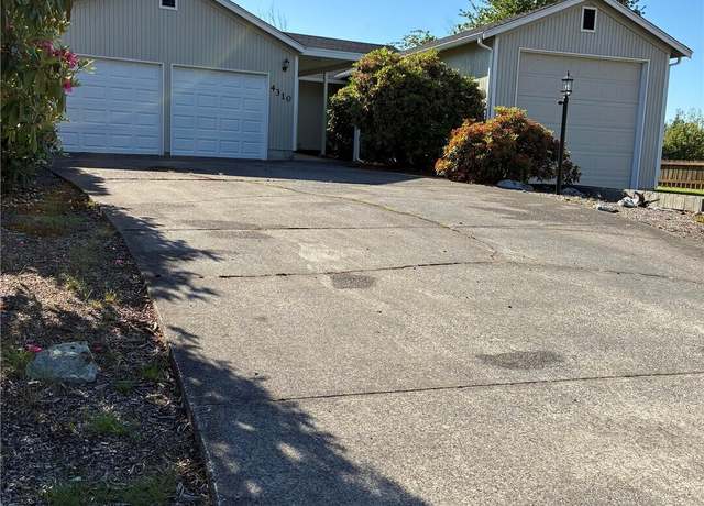 Property at 4310 Montclair Dr SE, Lacey, WA 98503, 2 beds, 2 baths