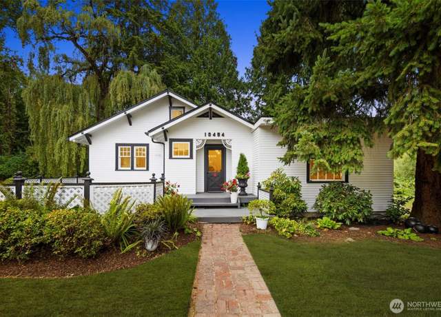 Property at 10454 Forbes Creek Dr, Kirkland, WA 98033, 3 beds, 1 bath