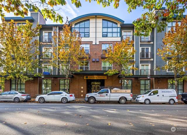 Property at 16275 NE 85th St #102, Redmond, WA 98052, 1 bed, 1 bath