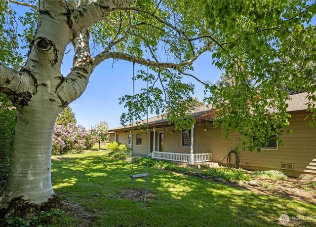 Property at 3701 Robinson Canyon Rd, Ellensburg, WA 98926, 3 beds, 4 baths