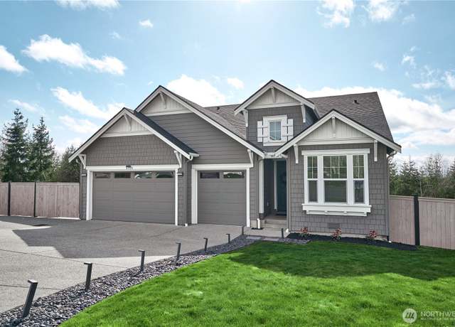 Property at 6726 167th Pl NW, Stanwood, WA 98292, 4 beds, 3 baths
