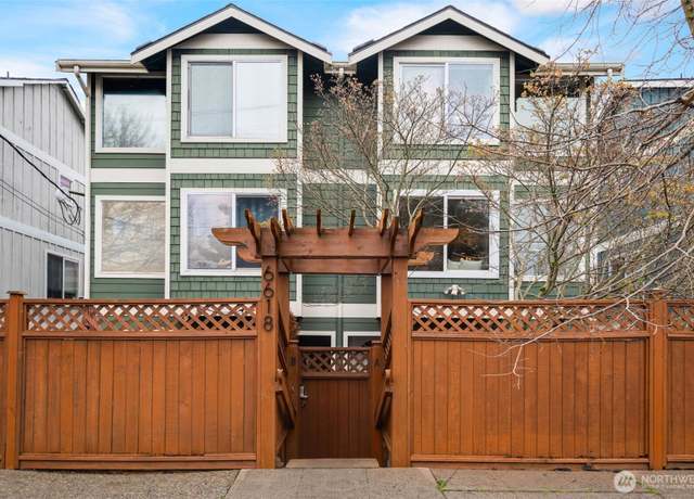 Property at 6618 Corson Ave S Unit A, Seattle, WA 98018, 3 beds, 2 baths