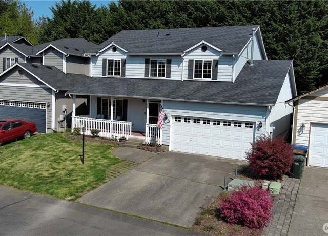 Property at 10209 216th Ave E, Bonney Lake, WA 98391, 4 beds, 2.5 baths