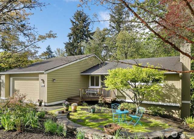 Property at 15144 SE 46th Way, Bellevue, WA 98006, 3 beds, 2.5 baths