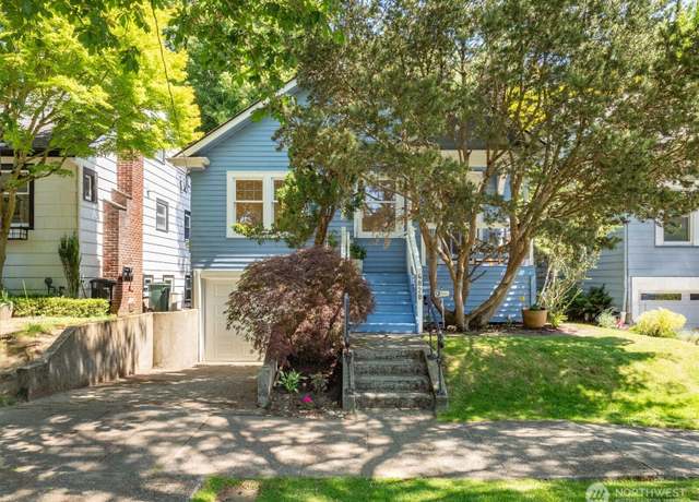 Property at 4828 38th Ave NE, Seattle, WA 98105, 3 beds, 1 bath