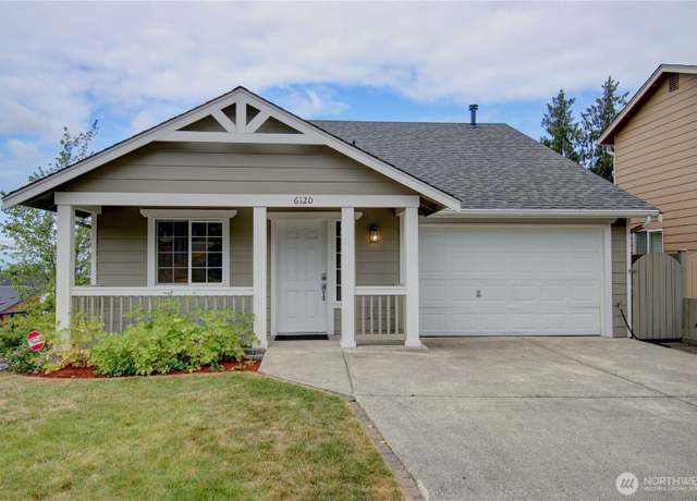 Property at 6120 73rd Ave NE, Marysville, WA 98270, 1 bed, 1.5 baths
