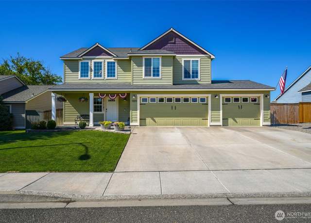 Property at 9819 Norfolk Dr, Pasco, WA 99301, 3 beds, 2.5 baths