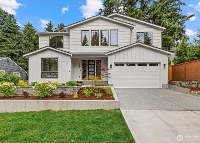Property at 1332 N 165th St, Shoreline, WA 98133, 5 beds, 3.5 baths